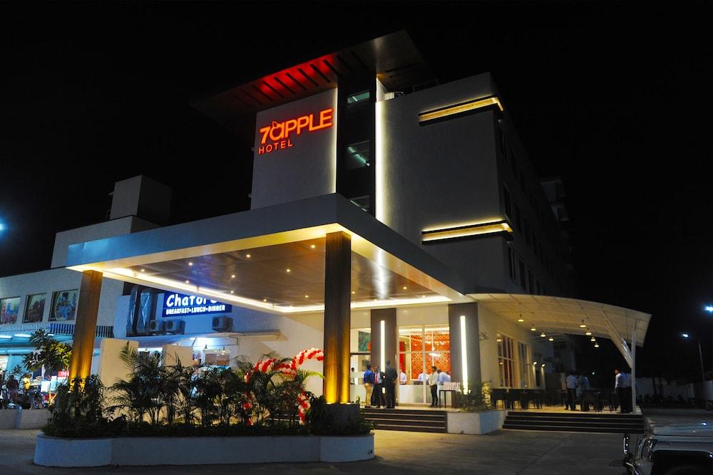 โรงแรม 7 แอปเปิ้ล วาโดดารา ภายนอก รูปภาพ