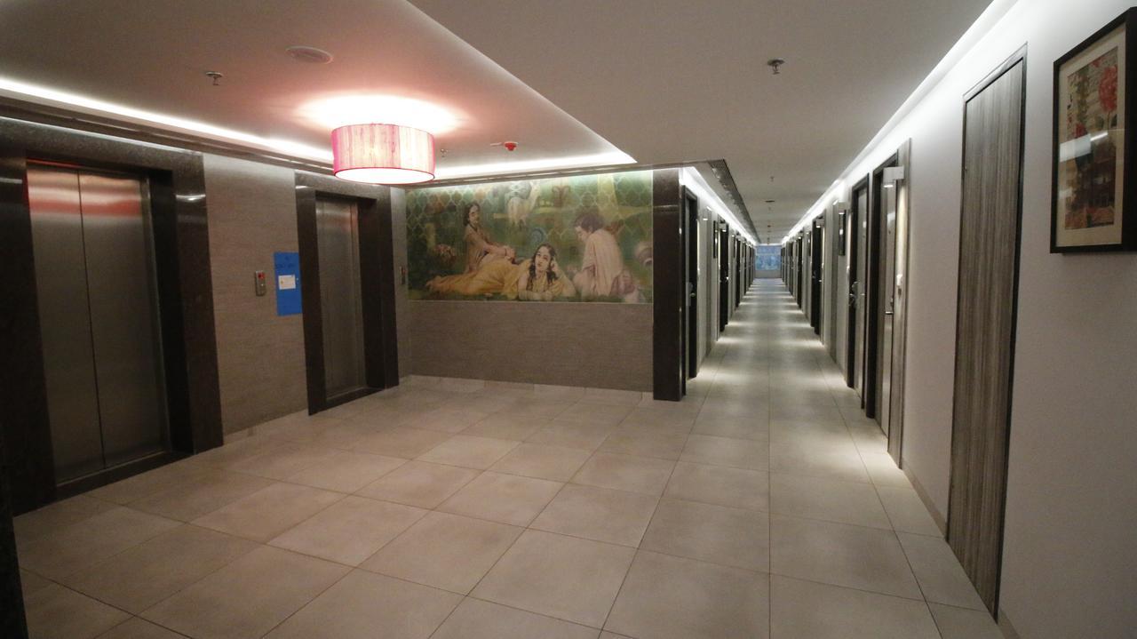 โรงแรม 7 แอปเปิ้ล วาโดดารา ภายนอก รูปภาพ