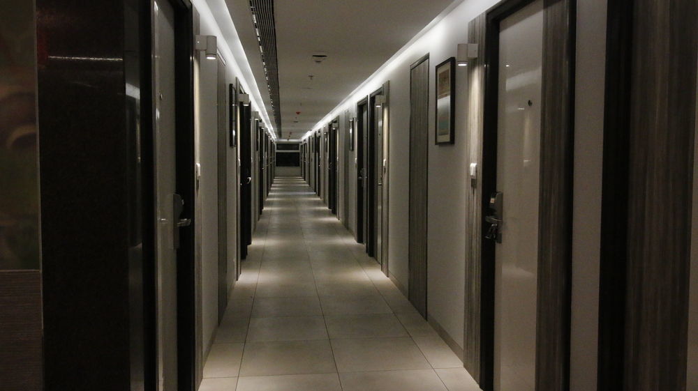 โรงแรม 7 แอปเปิ้ล วาโดดารา ภายนอก รูปภาพ